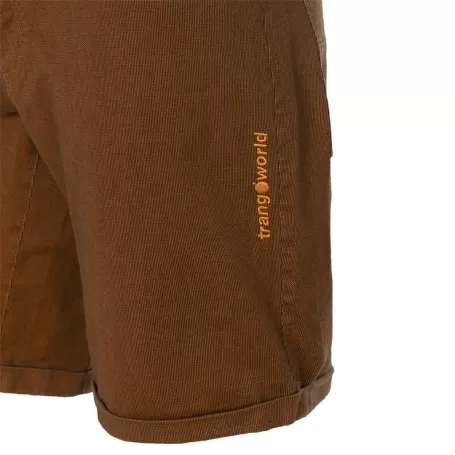 Trangoworld PANT. BERMUDA MOAH SF NARANJA