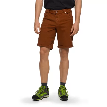 Trangoworld PANT. BERMUDA MOAH SF NARANJA