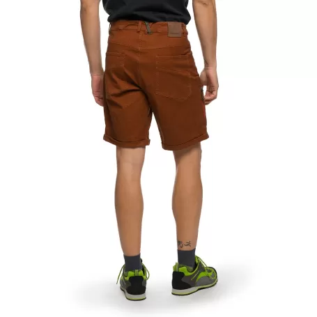 Trangoworld PANT. BERMUDA MOAH SF NARANJA