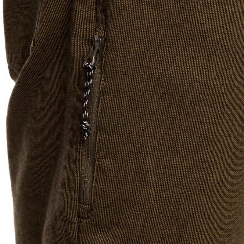 Trangoworld PANT. BERMUDA MOAH SF KAKI