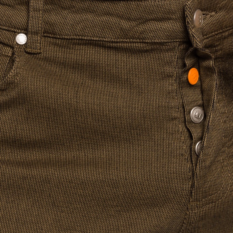 Trangoworld PANT. BERMUDA MOAH SF KAKI