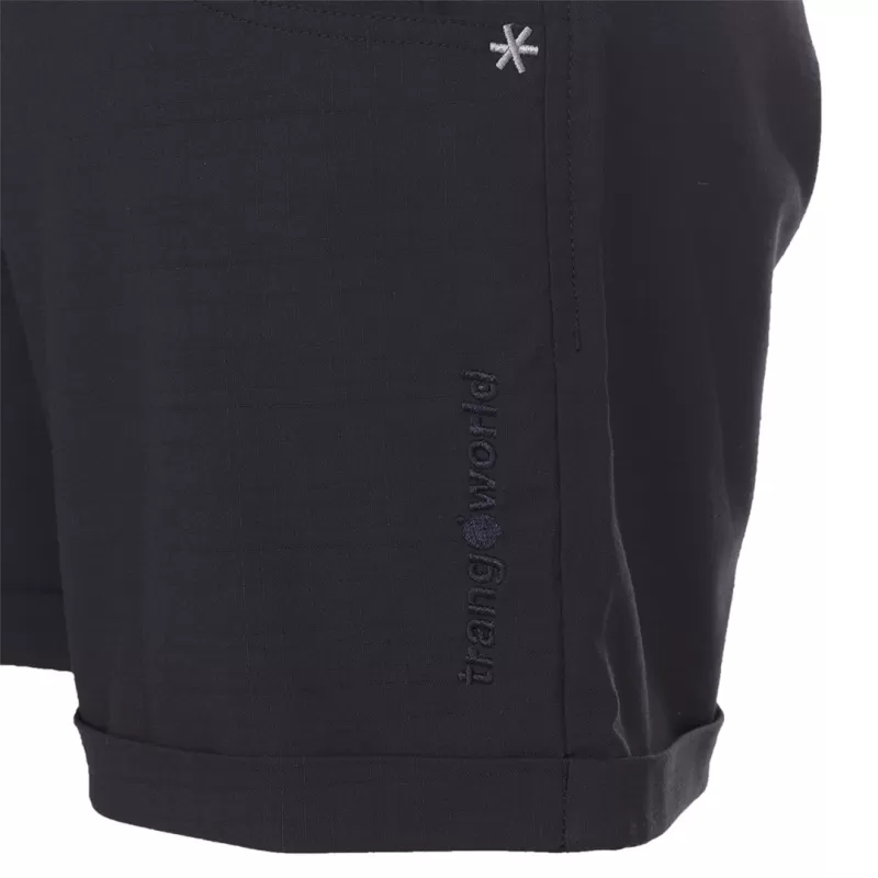 Trangoworld TELA PRETA GEMONA CURTA