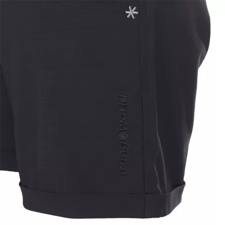 Trangoworld TELA PRETA GEMONA CURTA