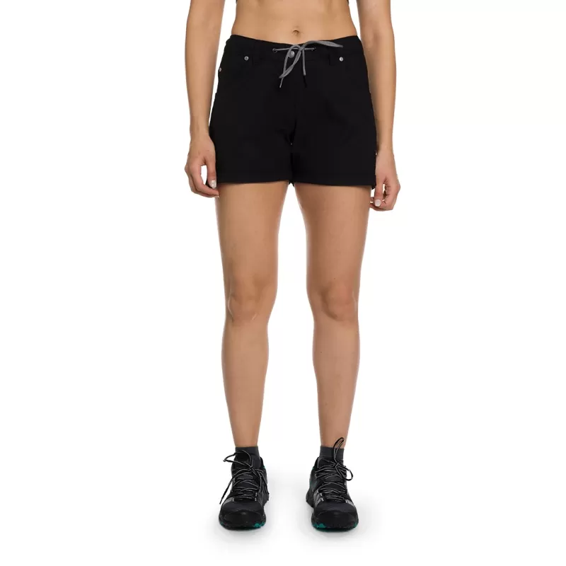 Trangoworld TELA PRETA GEMONA CURTA