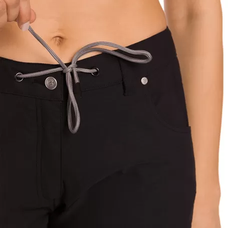 Trangoworld TELA PRETA GEMONA CURTA