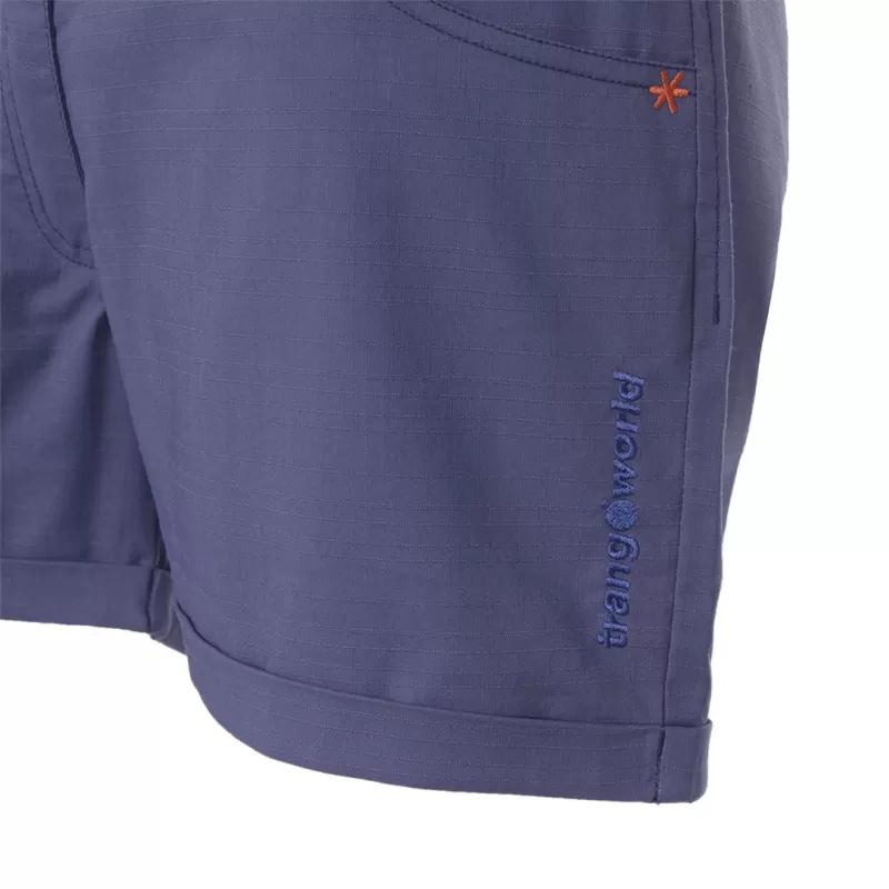 Trangoworld SHORT SCREEN ROXO GEMONA