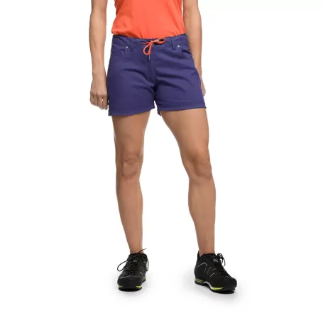 Trangoworld SHORT SCREEN ROXO GEMONA