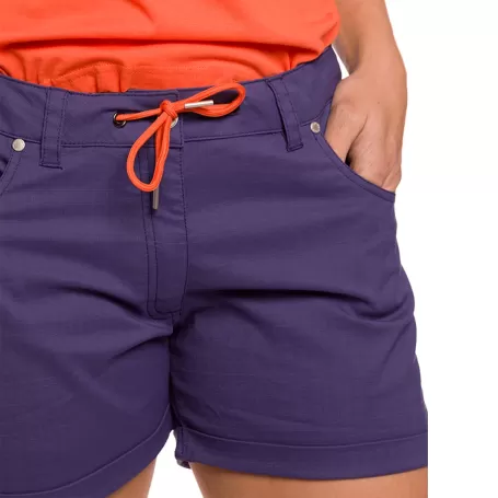 Trangoworld SHORT SCREEN ROXO GEMONA