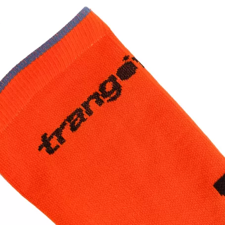 Meias Trangoworld VALEILLE LARANJA