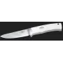 Fallkniven HK6cxL - Acero damasco CowryX - Empuñadura elforyn - Vaina de cuero