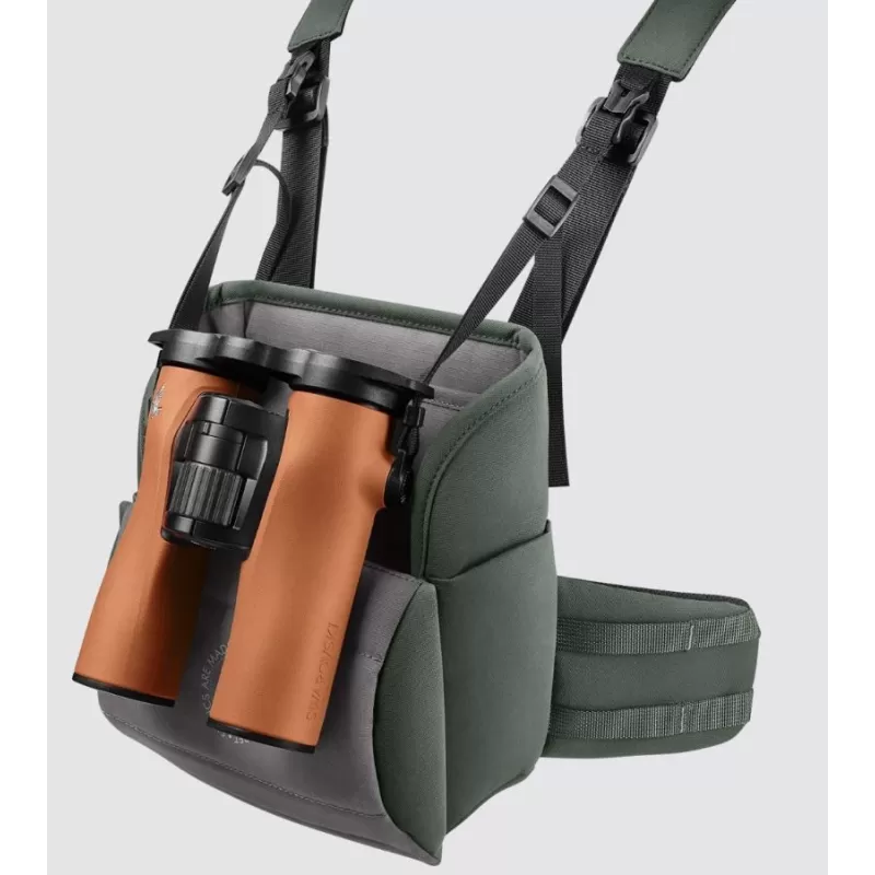 Arnés con funda Swarovski Optik BH para prismáticos