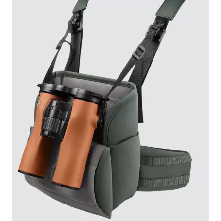 Arnés con funda Swarovski Optik BH para prismáticos