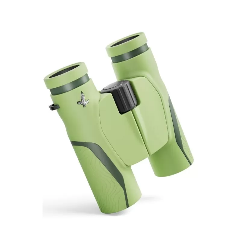 Prismático Swarovski Optik MY JUNIOR 7x28 verde jungla