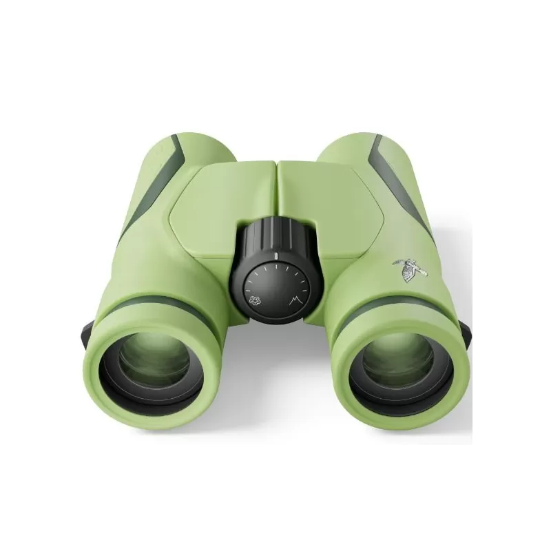 Prismático Swarovski Optik MY JUNIOR 7x28 verde jungla