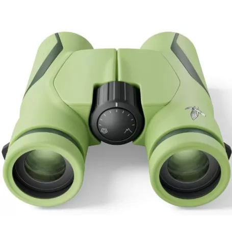 Prismático Swarovski Optik MY JUNIOR 7x28 verde jungla
