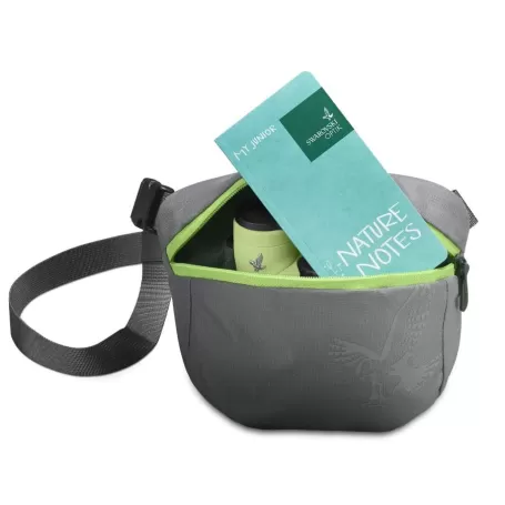 Prismático Swarovski Optik MY JUNIOR 7x28 verde jungla