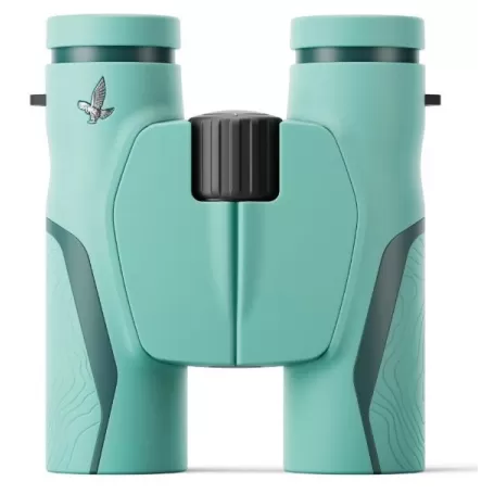 Binóculos Swarovski Optik MY JUNIOR 7x28 Azul Glaciar