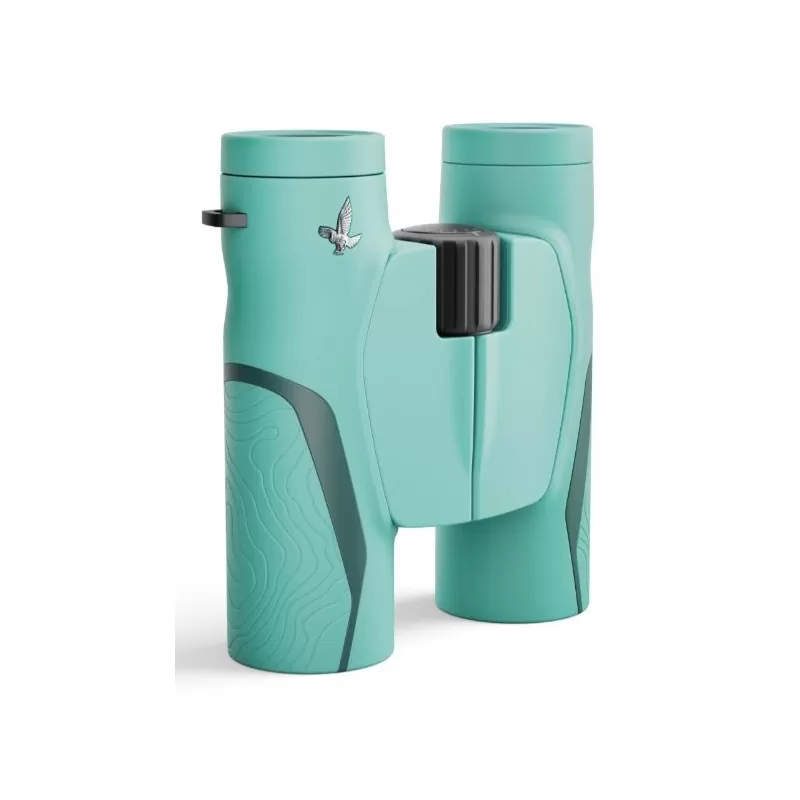 Binóculos Swarovski Optik MY JUNIOR 7x28 Azul Glaciar