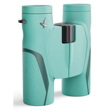 Binóculos Swarovski Optik MY JUNIOR 7x28 Azul Glaciar