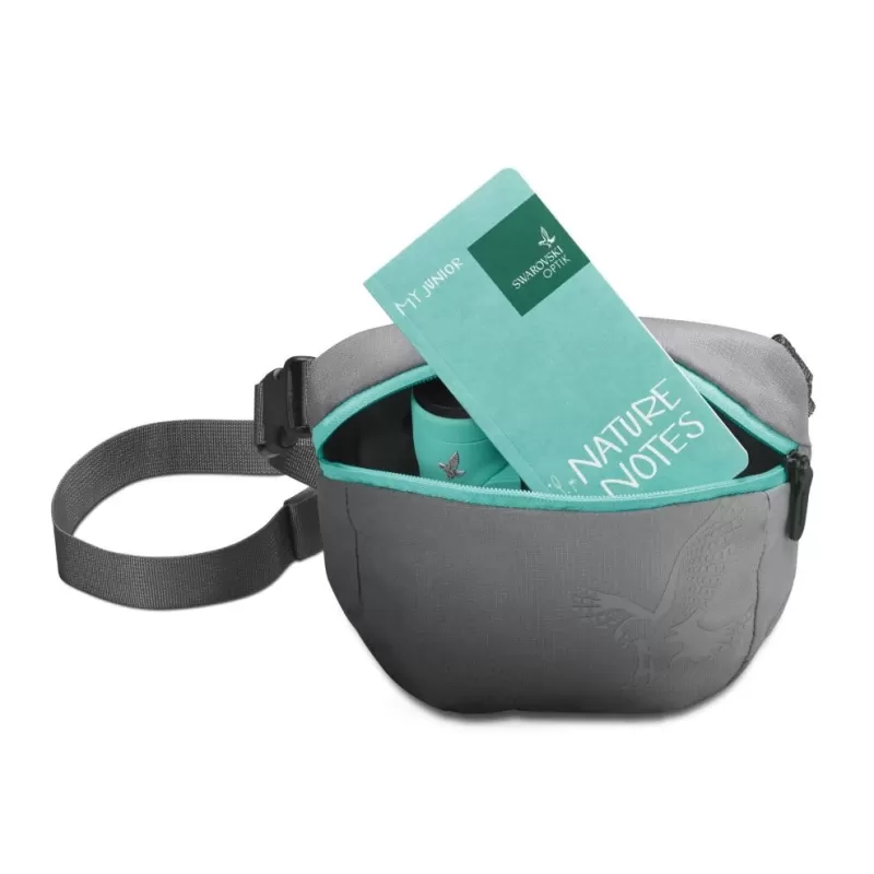 Binóculos Swarovski Optik MY JUNIOR 7x28 Azul Glaciar