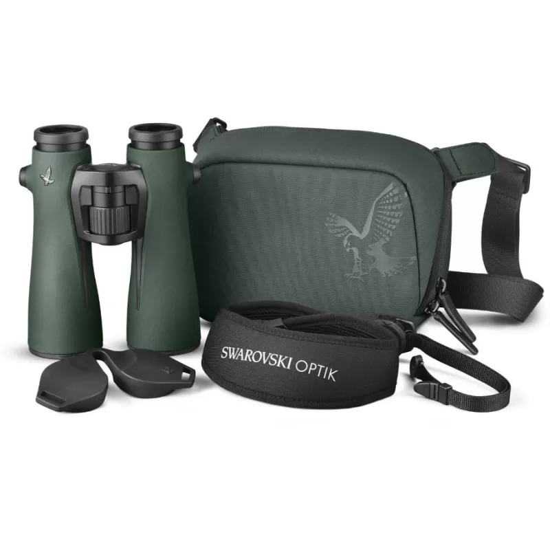 Binóculos Swarovski Optik NL PURE 10x52