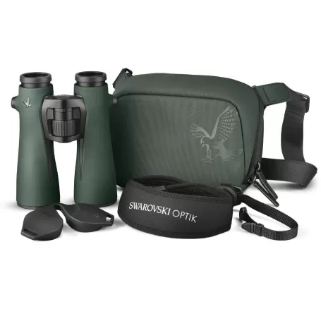 Binóculos Swarovski Optik NL PURE 10x52