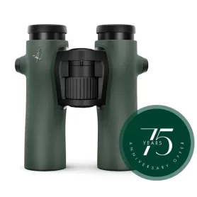 Prismático Swarovski Optik NL PURE 8x32 verde