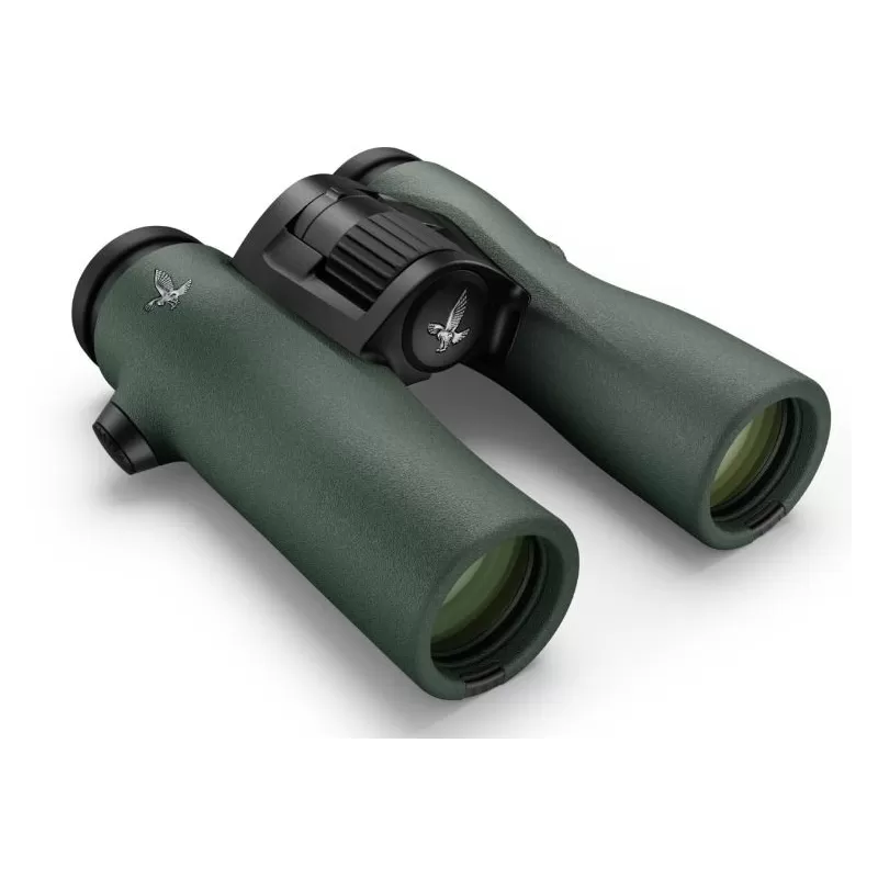 Binóculos Swarovski Optik NL PURE 10x32 Verde