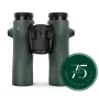 Prismático Swarovski Optik NL PURE 10x32 verde