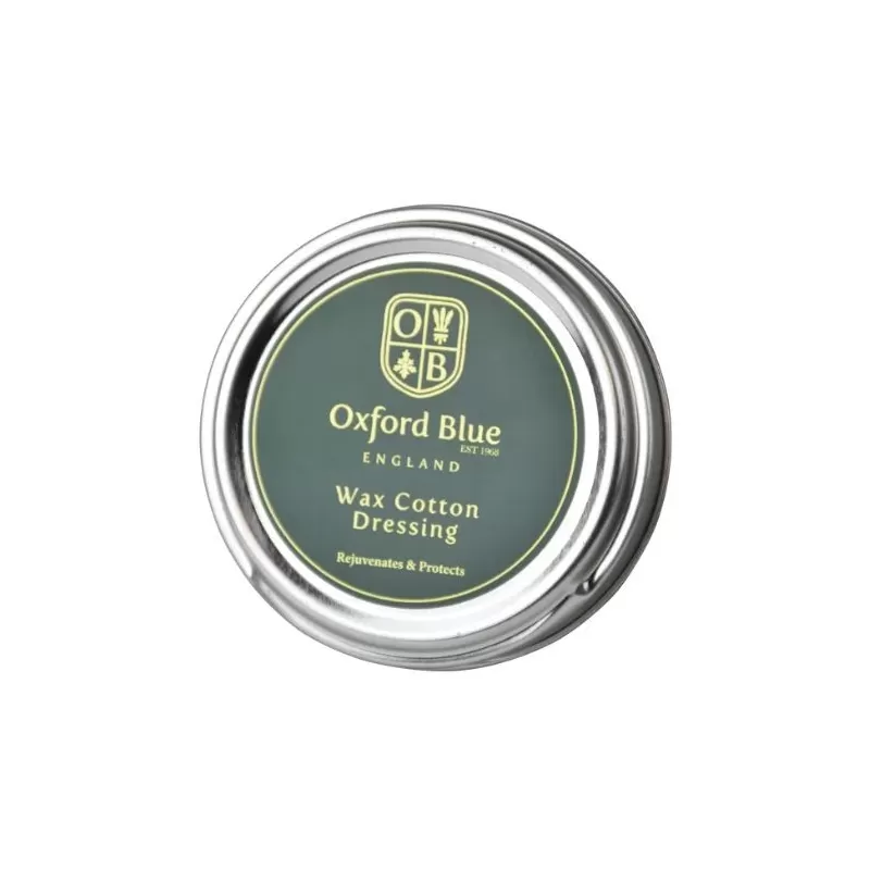 Lata de cera pequena Oxford Blue (50 ml) Lata de cera pequena Oxford Blue (50 ml)