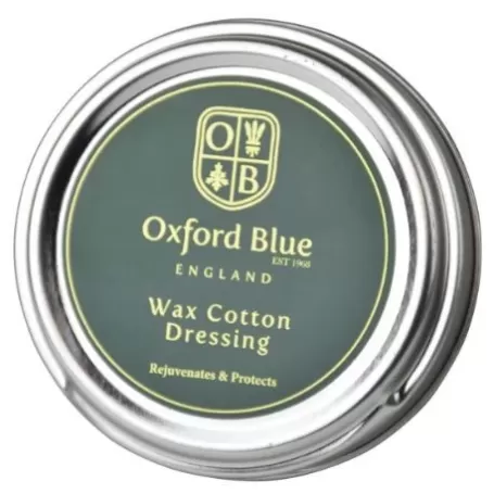 Lata de cera pequena Oxford Blue (50 ml) Lata de cera pequena Oxford Blue (50 ml)