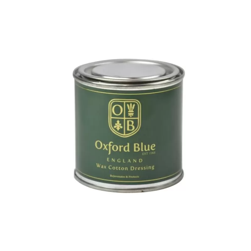 Lata de cera grande Oxford Blue (200 ml) Lata de cera grande Oxford Blue (200 ml)