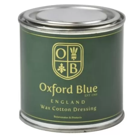 Lata de cera grande Oxford Blue (200 ml) Lata de cera grande Oxford Blue (200 ml)