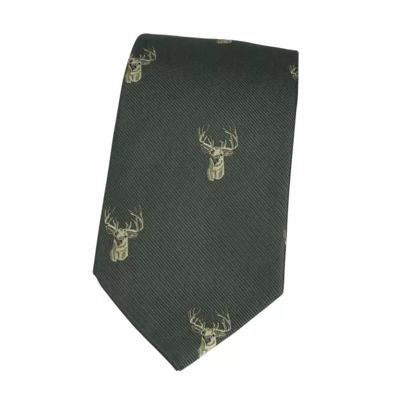 Gravata Oxford Azul Cervo Seda Verde Gravata Oxford Azul Cervo Seda Verde
