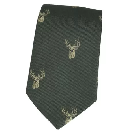 Gravata Oxford Azul Cervo Seda Verde Gravata Oxford Azul Cervo Seda Verde