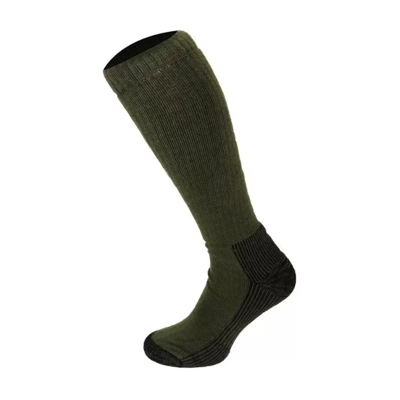 Meias Oxford Blue High (Pacote com 2) Cáqui Verde Meias Oxford Blue High (Pacote com 2) Cáqui Verde