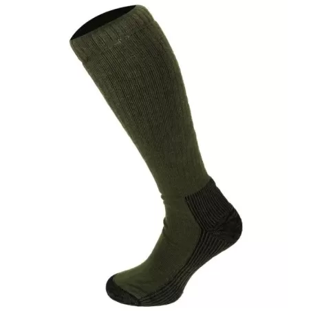 Meias Oxford Blue High (Pacote com 2) Cáqui Verde Meias Oxford Blue High (Pacote com 2) Cáqui Verde