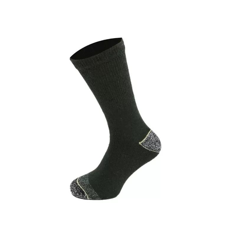 Meias Oxford Blue True Heel (pacote com 3) Cáqui Verde Meias Oxford Blue True Heel (pacote com 3) Cáqui Verde