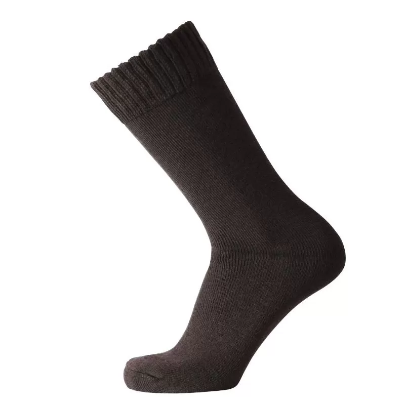 Meias de caça Oxford Blue (pacote com 3) marrom