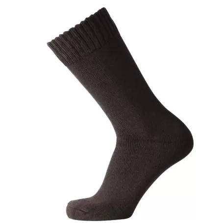 Meias de caça Oxford Blue (pacote com 3) marrom