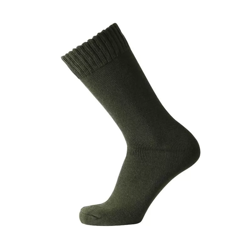 Meias de caça Oxford Blue (pacote com 3) cáqui verde