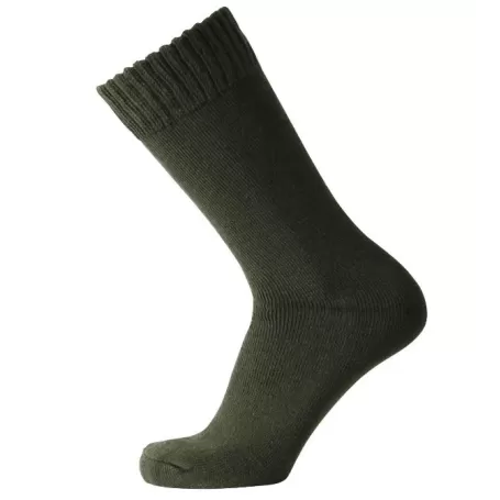 Meias de caça Oxford Blue (pacote com 3) cáqui verde