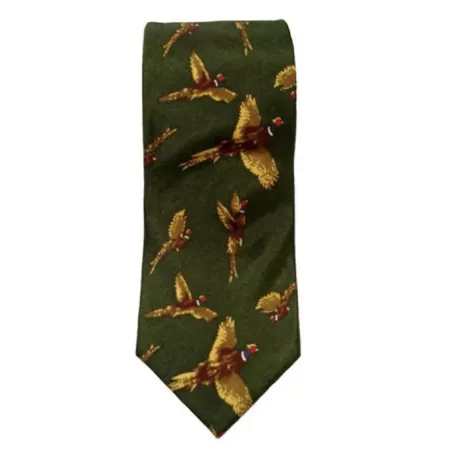 Gravata Oxford Azul de seda Verde Gravata Oxford Azul de seda Verde