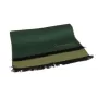 Cachecol Oxford Blue 2 tons Verde/Bege