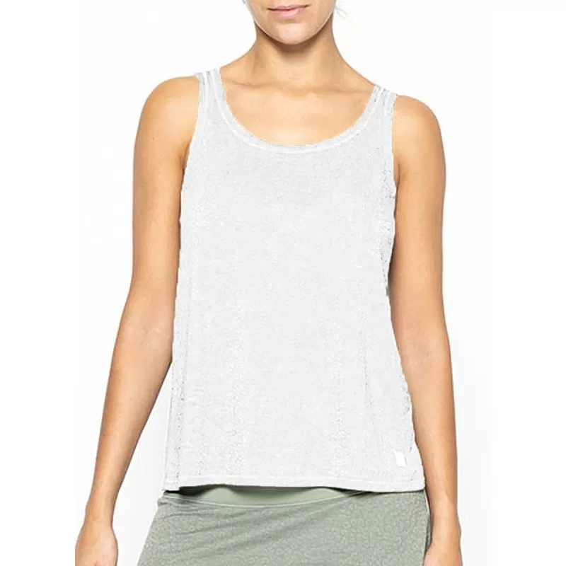 Camiseta branca Alphadventure STERLING Camiseta branca Alphadventure STERLING