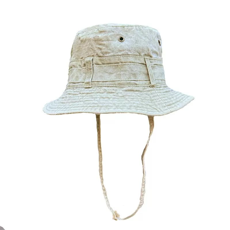 CHAPÉU ALFA DVENTURE BOB STONEWASHED CHAPÉU ALFA DVENTURE BOB STONEWASHED