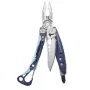 Leatherman Skeletool CX azul,  sin funda, caja cartón