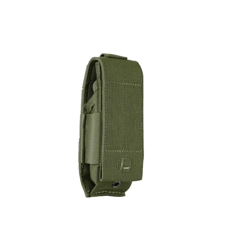 Leatherman MUT Black, funda Molle Green