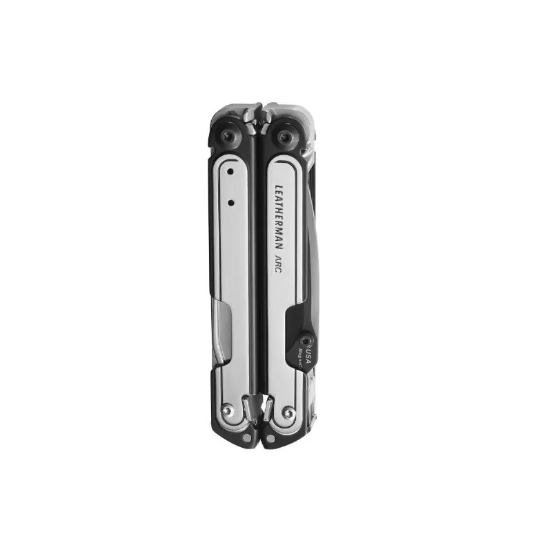 Leatherman ARC Stainless and Black DLC