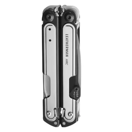 Leatherman ARC, bainha de nylon cinza, kit de bits parcial (7 bits)